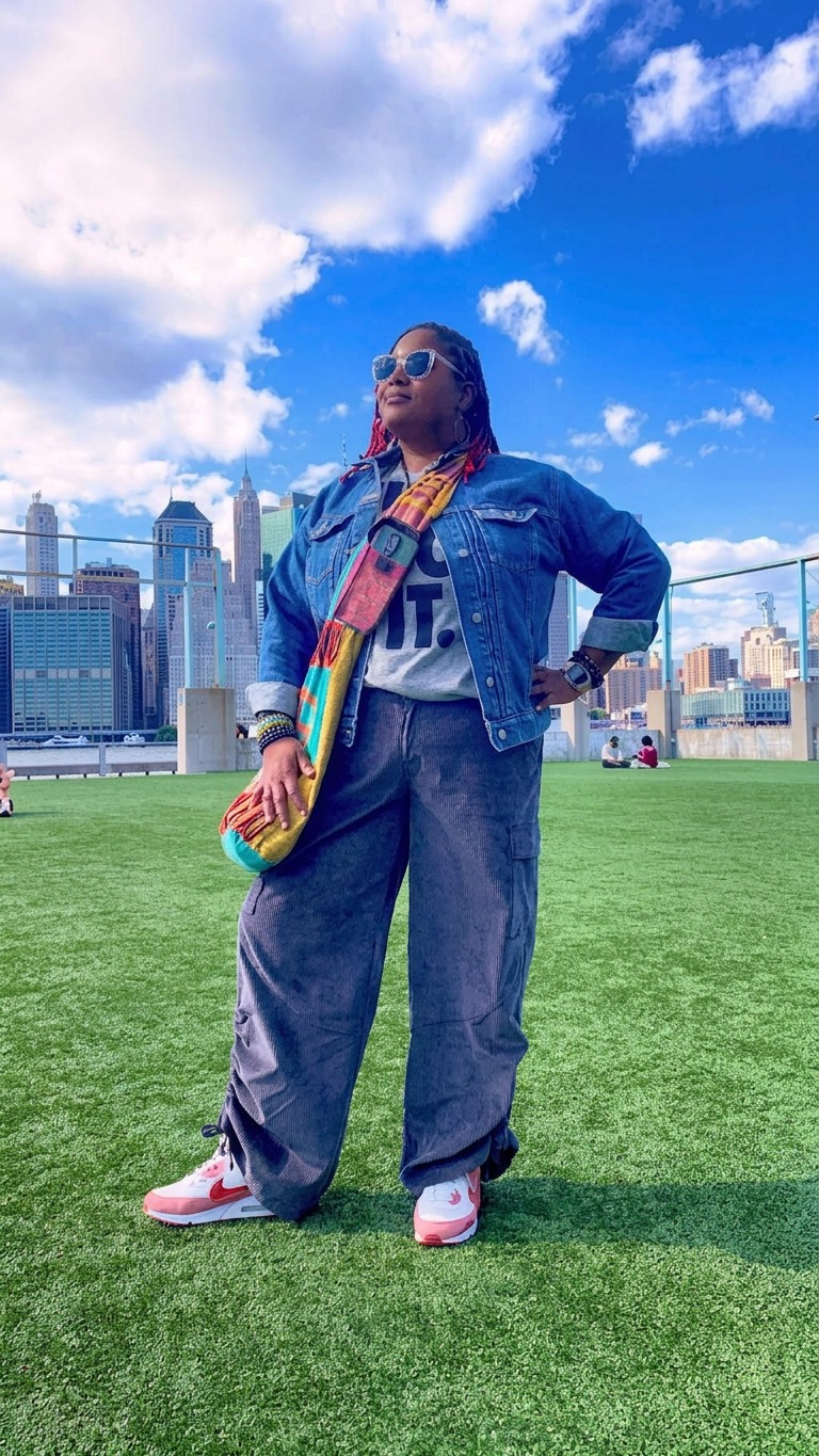 Crystal Richardson, UX Designer